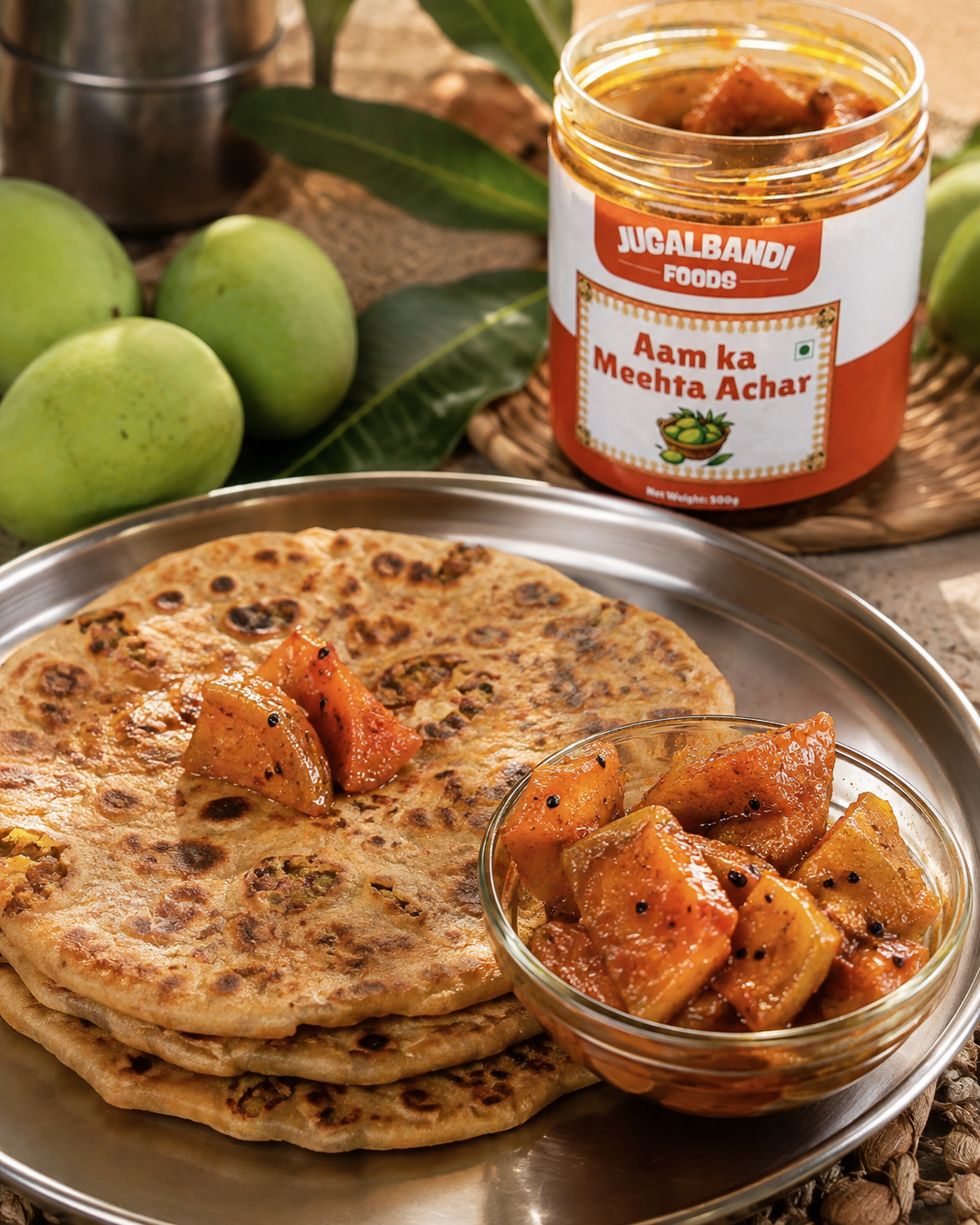 Meetha Aam Ka Achar