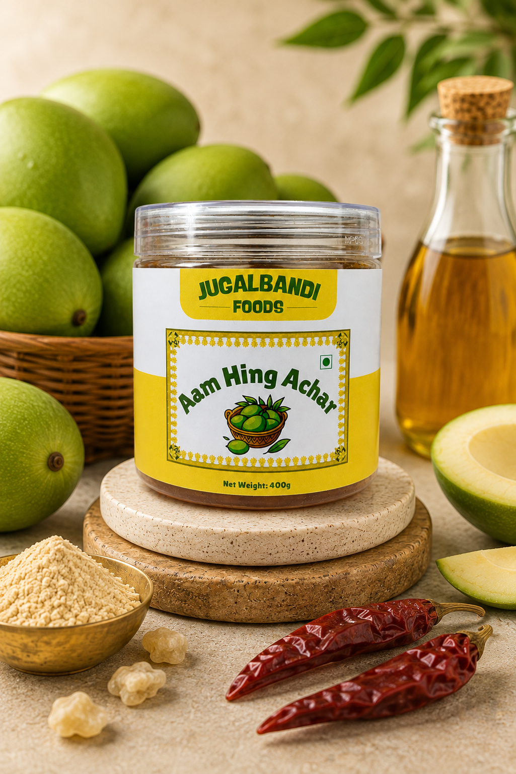Aam Hing Achar