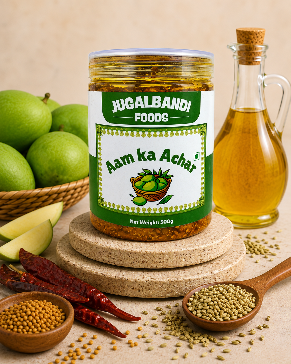 Aam ka achar
