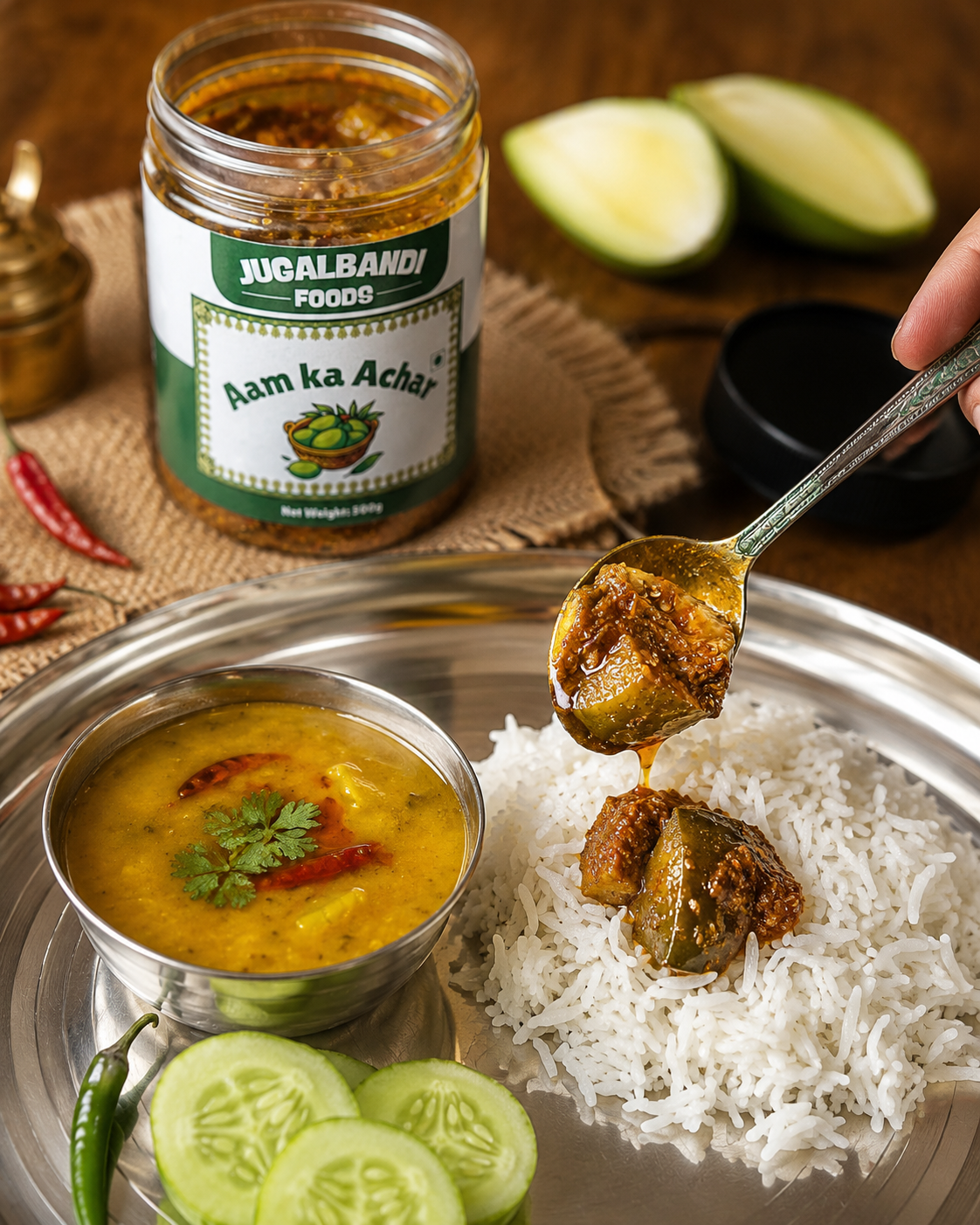 Aam ka achar