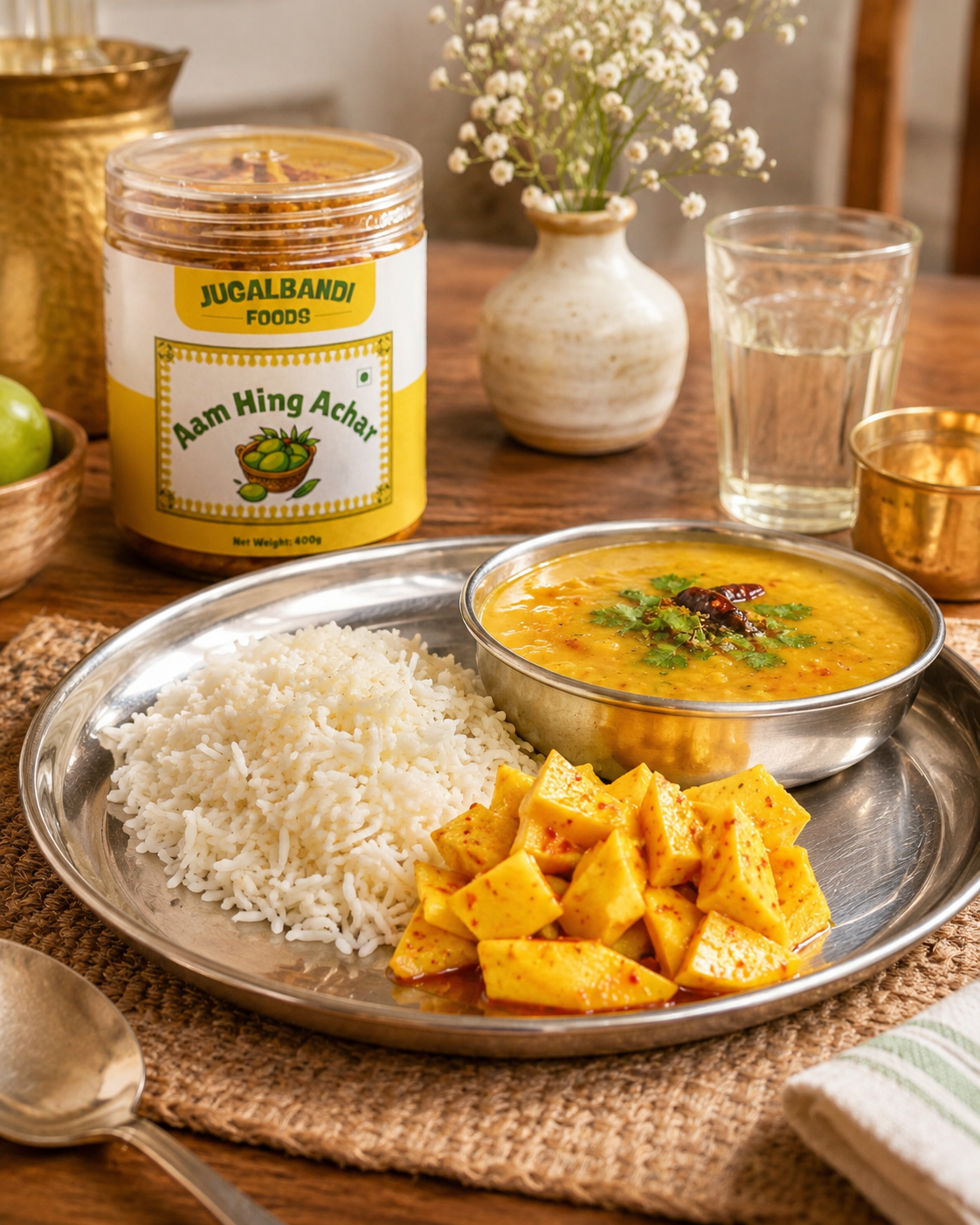 Aam Hing Achar