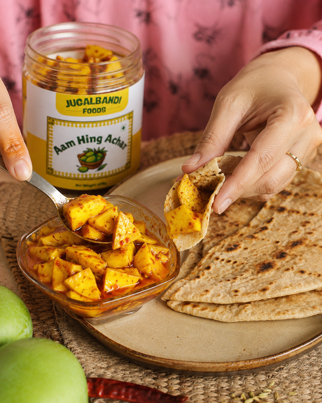 Aam Hing Achar