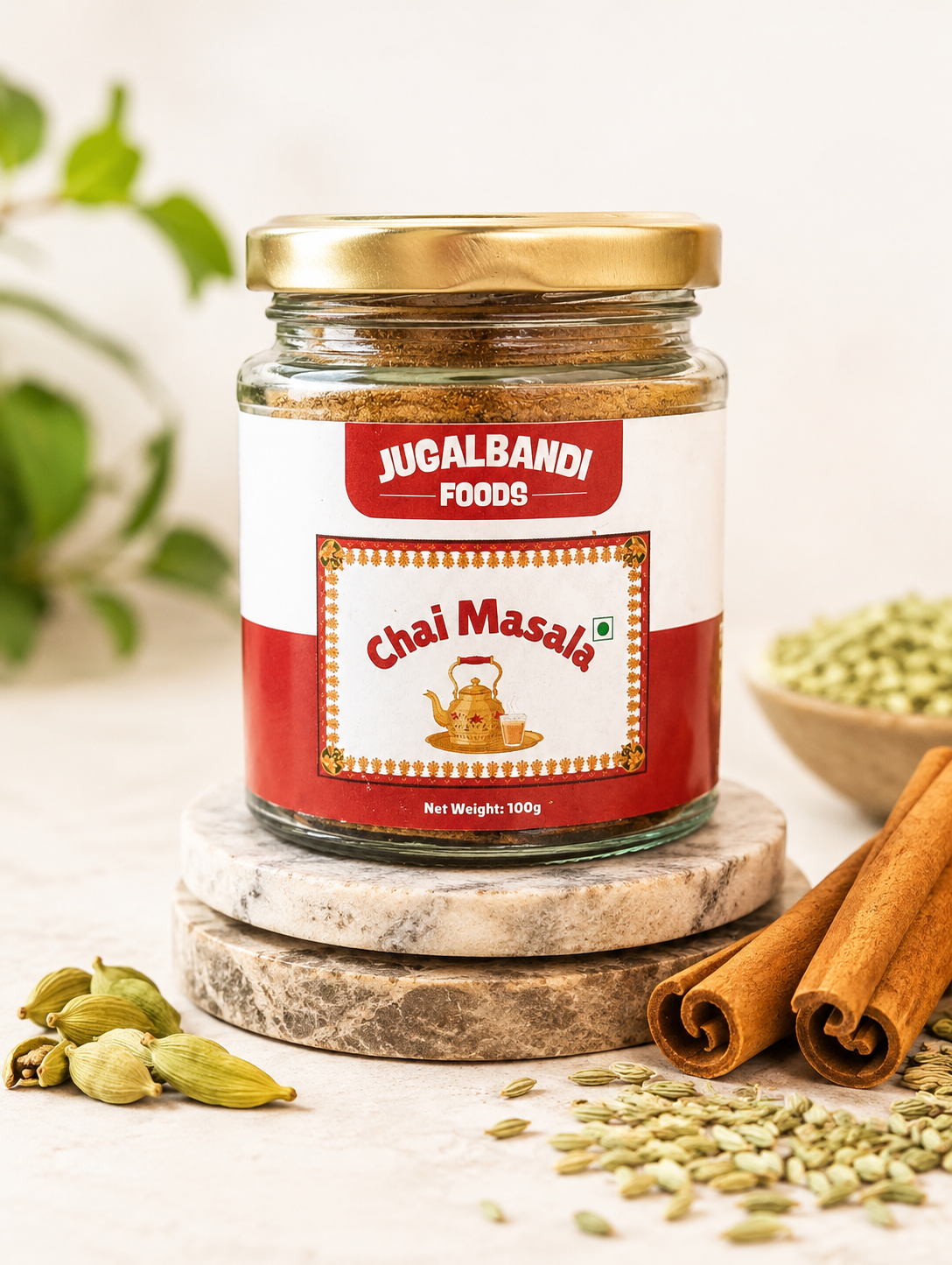 Chai Masala
