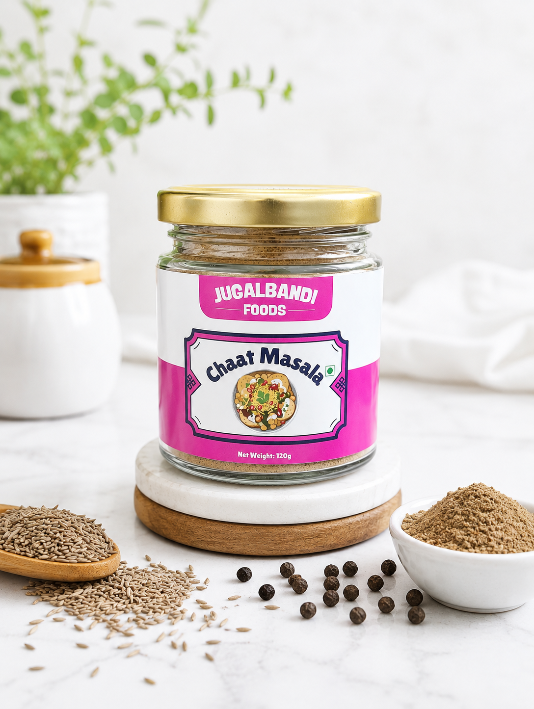 Chaat Masala