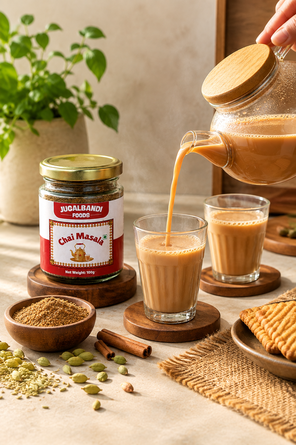 Chai Masala