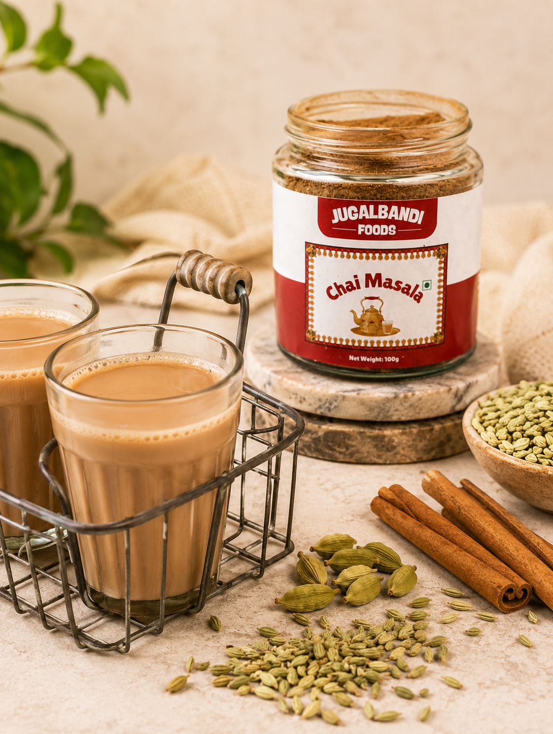Chai Masala