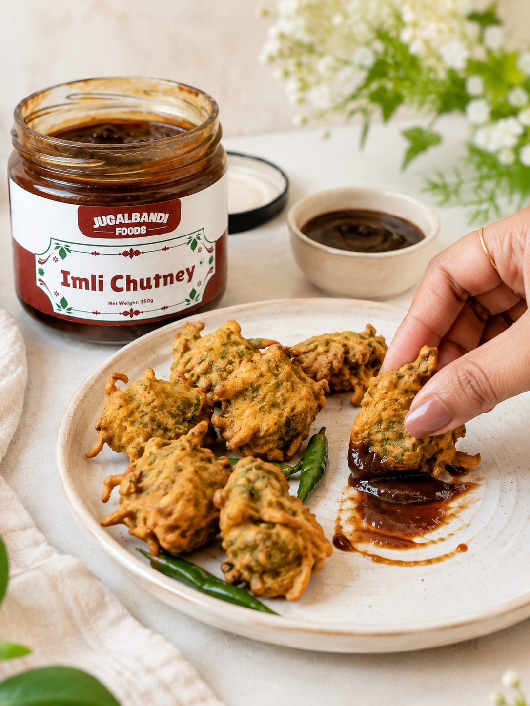 Imli Chutney