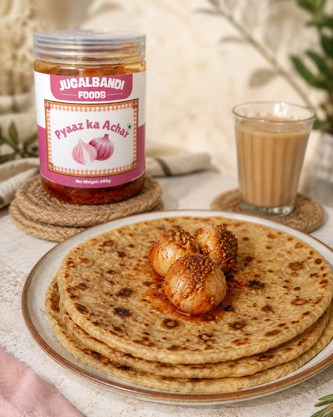 Pyaz ka achar